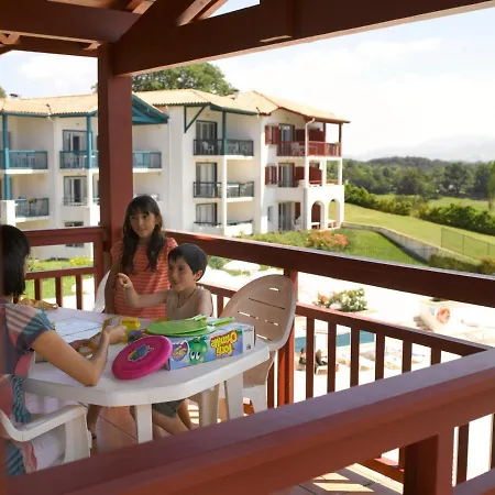 Les Terrasses D'arcangues 2p 4 *