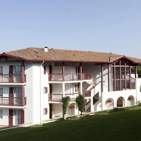 דירה Les Terrasses D'arcangues 2p 4 *