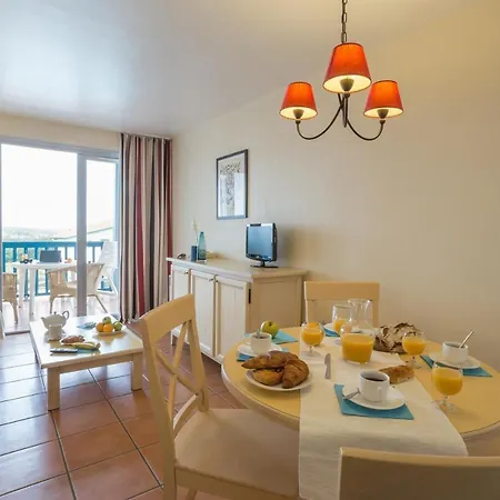 Les Terrasses D'arcangues 2p 4 *