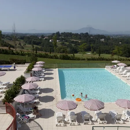 Les Terrasses D'arcangues 2p 4 דירה