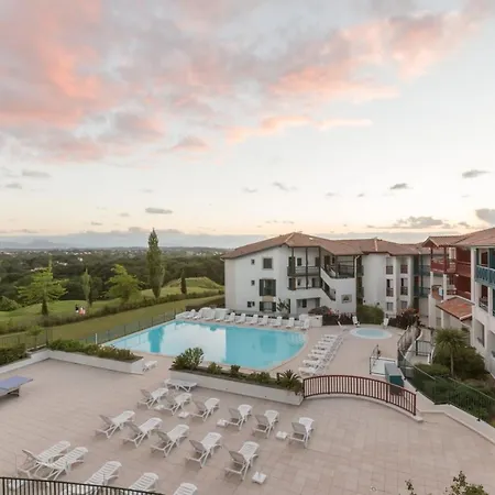 Les Terrasses D'arcangues 2p 4 ארסנגואה
