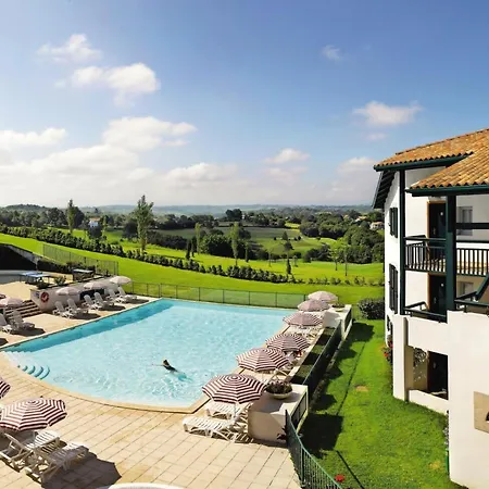Les Terrasses D'arcangues 2p 4 *