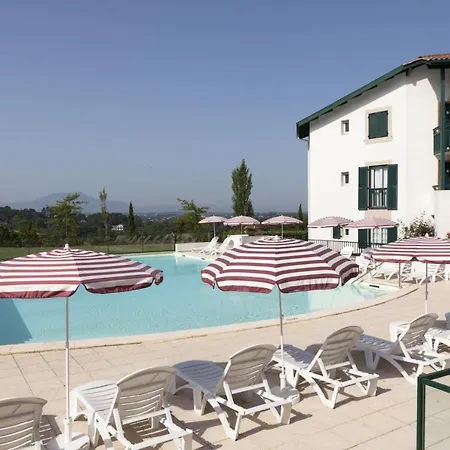 דירה Les Terrasses D'arcangues 2p 4 *