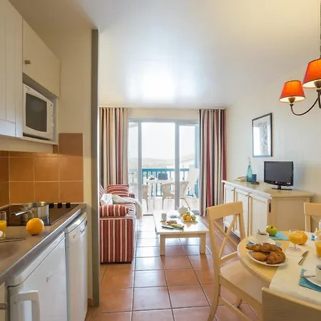Les Terrasses D'arcangues 2p 4 דירה ארסנגואה
