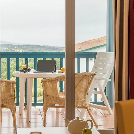 Les Terrasses D'arcangues 2p 4 ארסנגואה