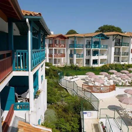 Les Terrasses D'arcangues 2p 4 דירה ארסנגואה