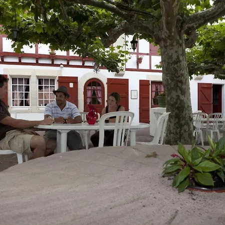 Les Terrasses D'arcangues 2p 4 דירה ארסנגואה