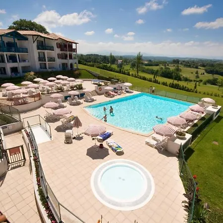 Les Terrasses D'arcangues 2p 4 דירה ארסנגואה