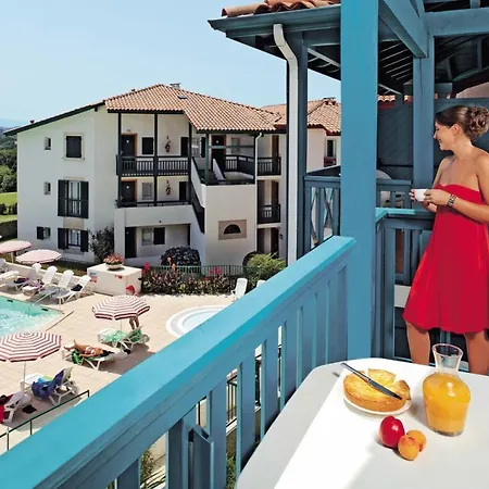 Les Terrasses D'arcangues 2p 4 ארסנגואה
